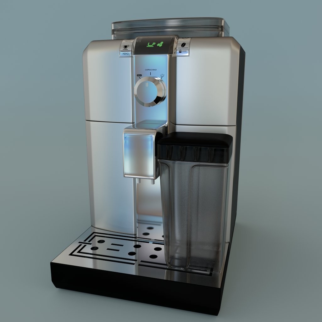 Espresso machine preview image 1